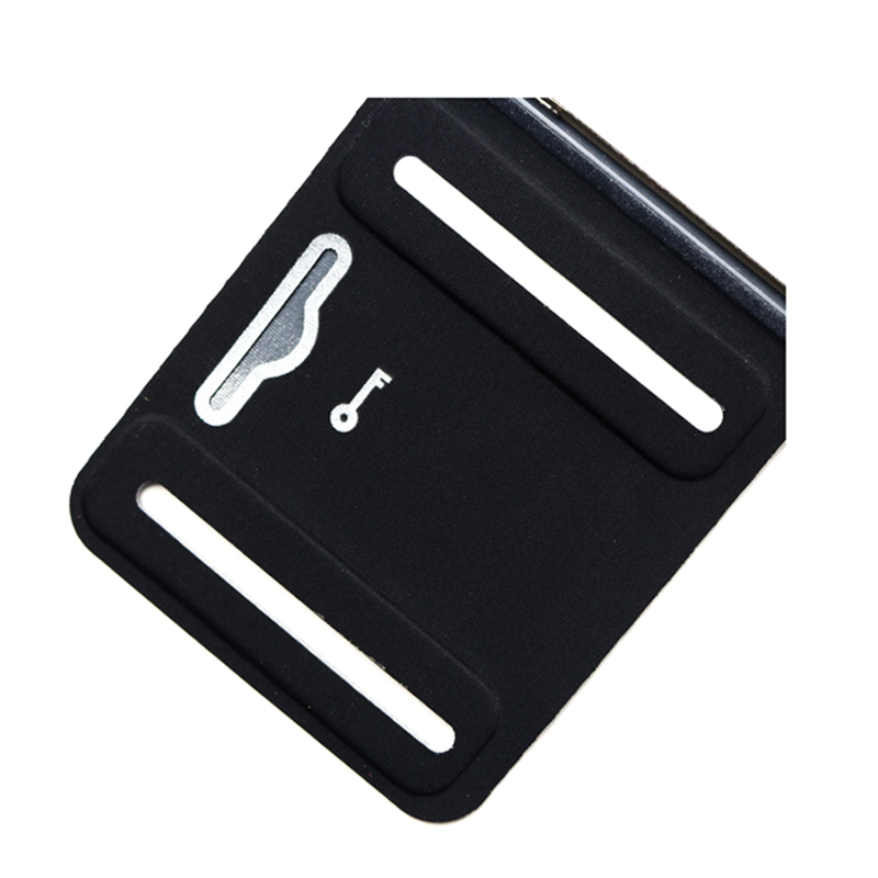 Waterproof Gym Sports Running Armband voor iPhone
