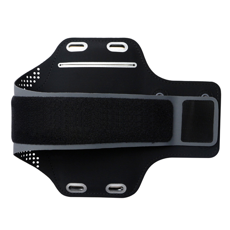 Hoge kwaliteit universele sport armband mobiele telefoon arm tas