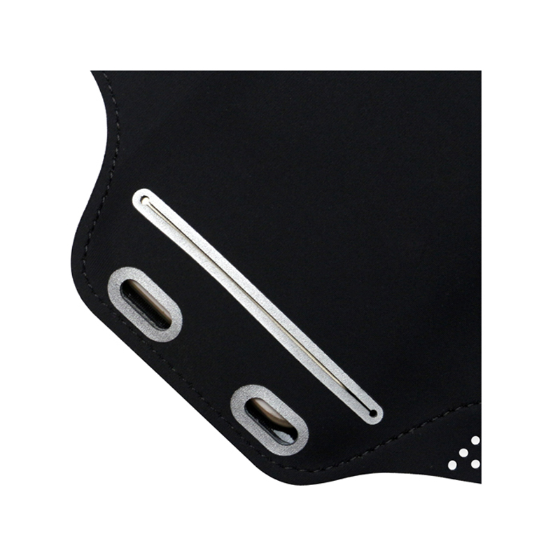 Hoge kwaliteit universele sport armband mobiele telefoon arm tas