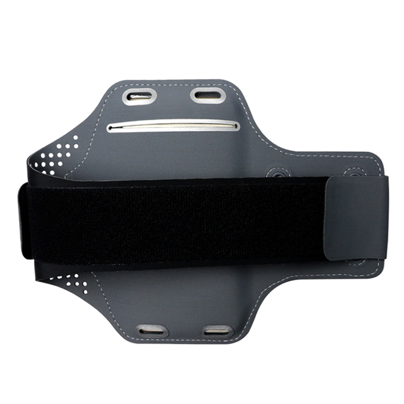 Waterproof lopende mobiele telefoon Sport Armband