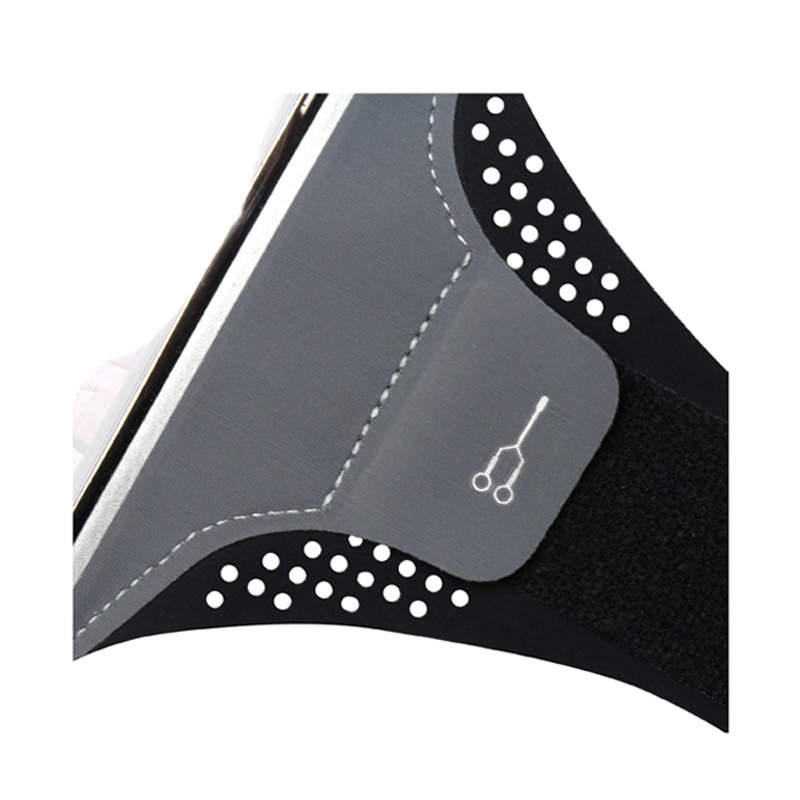 Waterproof lopende mobiele telefoon Sport Armband