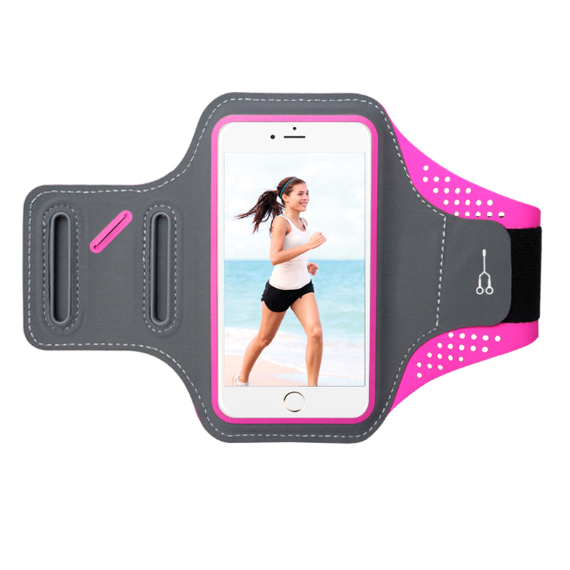 Universal Mobile Phone Accessoires Sport Armband for Running