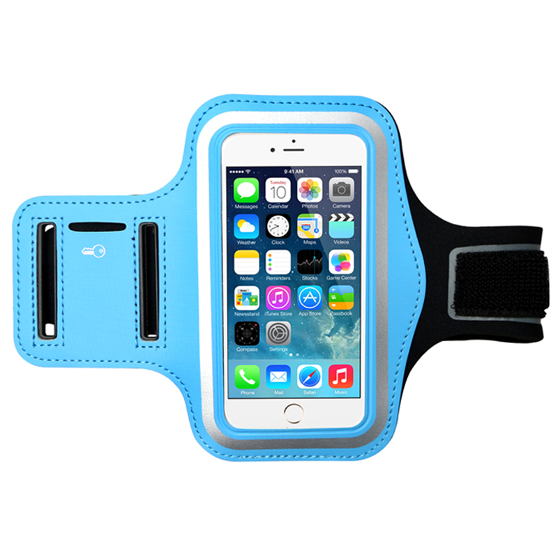 Groothandel Jogging Sport Reflecterende universele armband