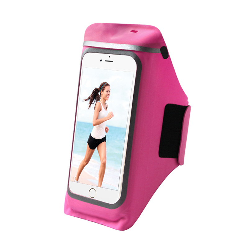 Running Sport Oefening Verstelbare armband voor telefoon