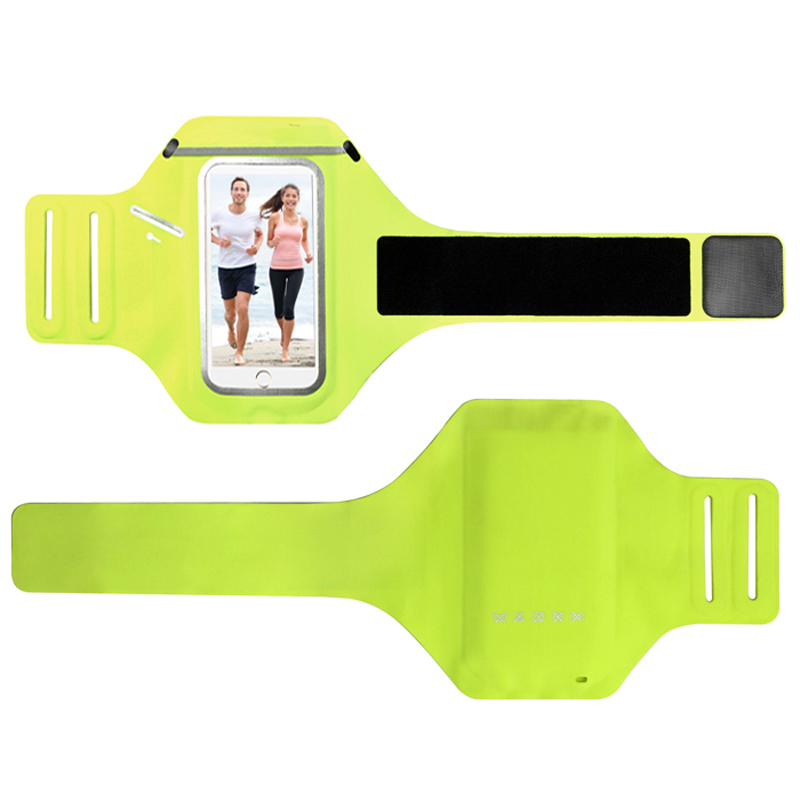 Duurzame en modeable Outdoor Running Cell Phone Armband