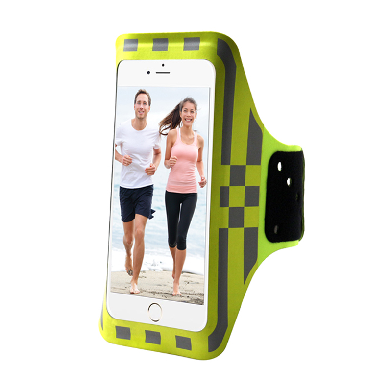 Sports Running Armband voor Smartphone