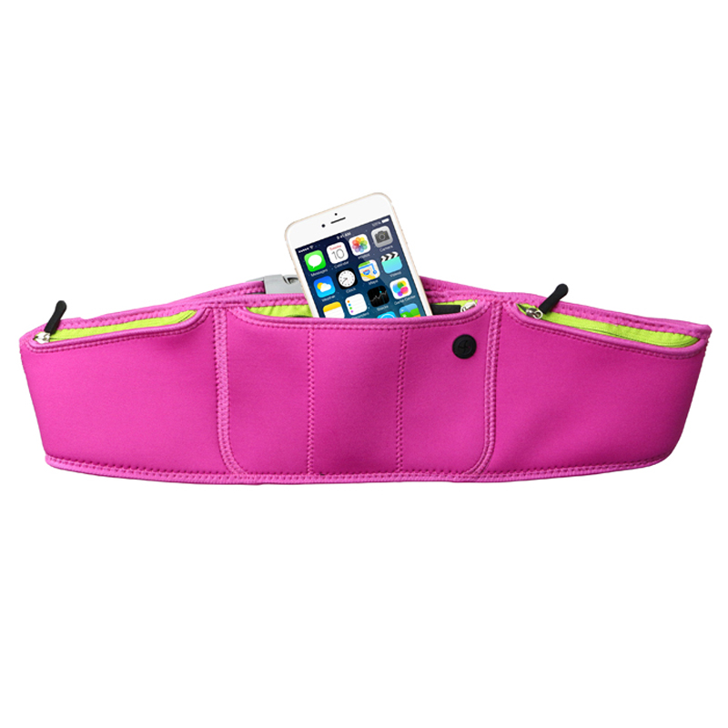 Slimmer Trainer Sport Maag Zweet Premium Trimmer Riem Tailleband