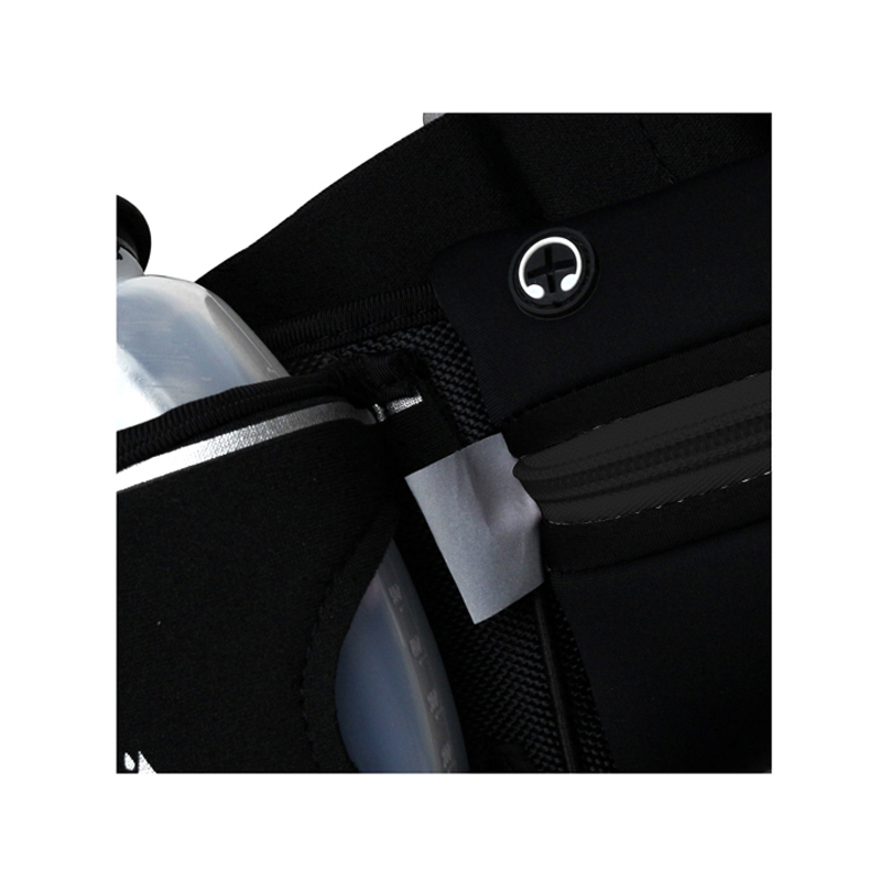 Outdoor Sport Hydration Waist Bag Pakje Waterdichte Fles