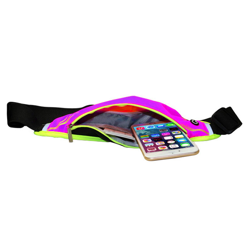 Waterdichte klim Fanny Pack Man Vrouwen die sport Waist Bag
