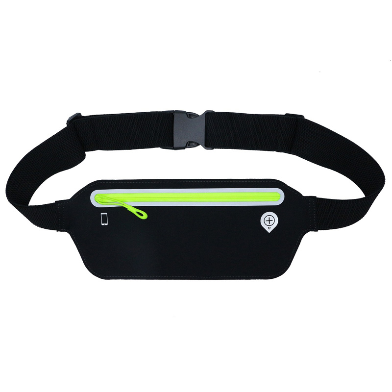 Ultralicht heuptasje Fitness Workout Sport heuptasje voor telefoon