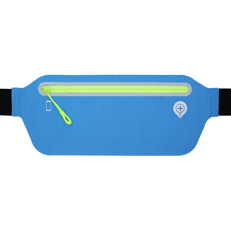 Waterbestendige sport heuptas met verstelbare riem voor telefoon
