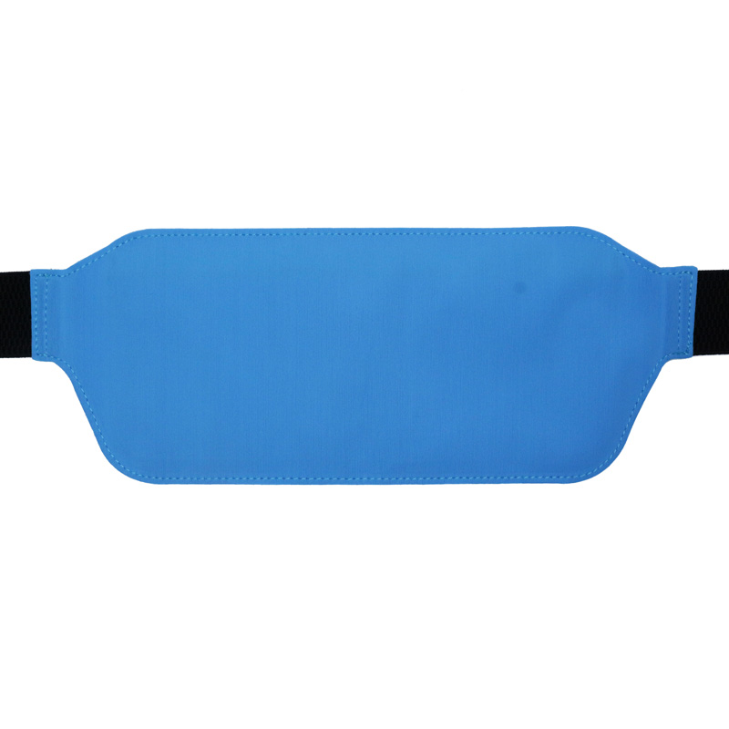 Waterbestendige sport heuptas met verstelbare riem voor telefoon