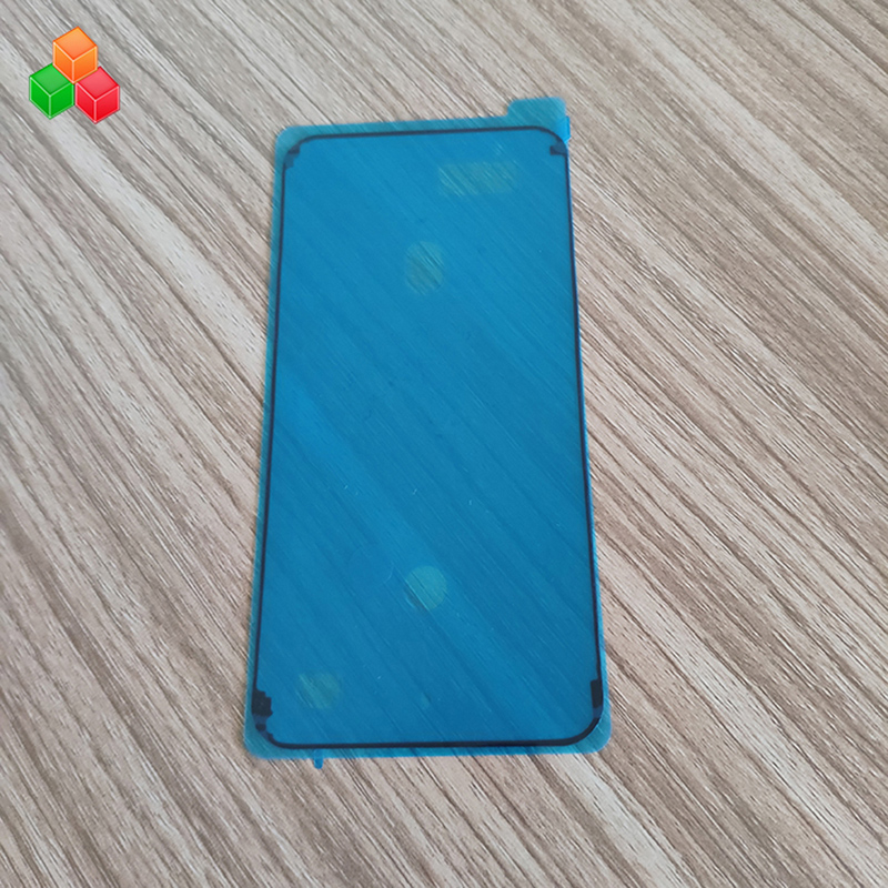 Hoge viscoëlastische twee lagen Waterbestendige verzegeling lijm lijm scherm frame verbinding afdichting voor i Phone 7plus 8x 8xs