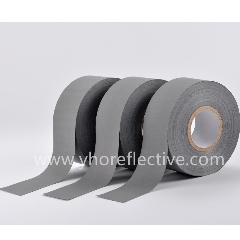 Y-604 Gewoon reflecterende Pol tape