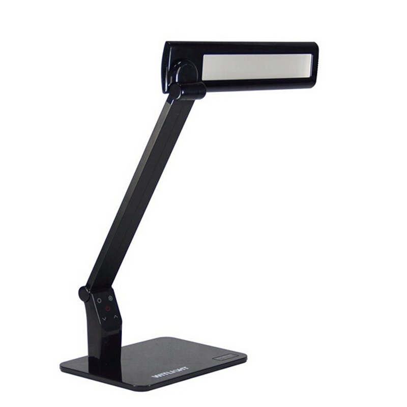 1689 Touch Controlled Brightness Table Lamp Living Color Light en USb led Desk Lamp