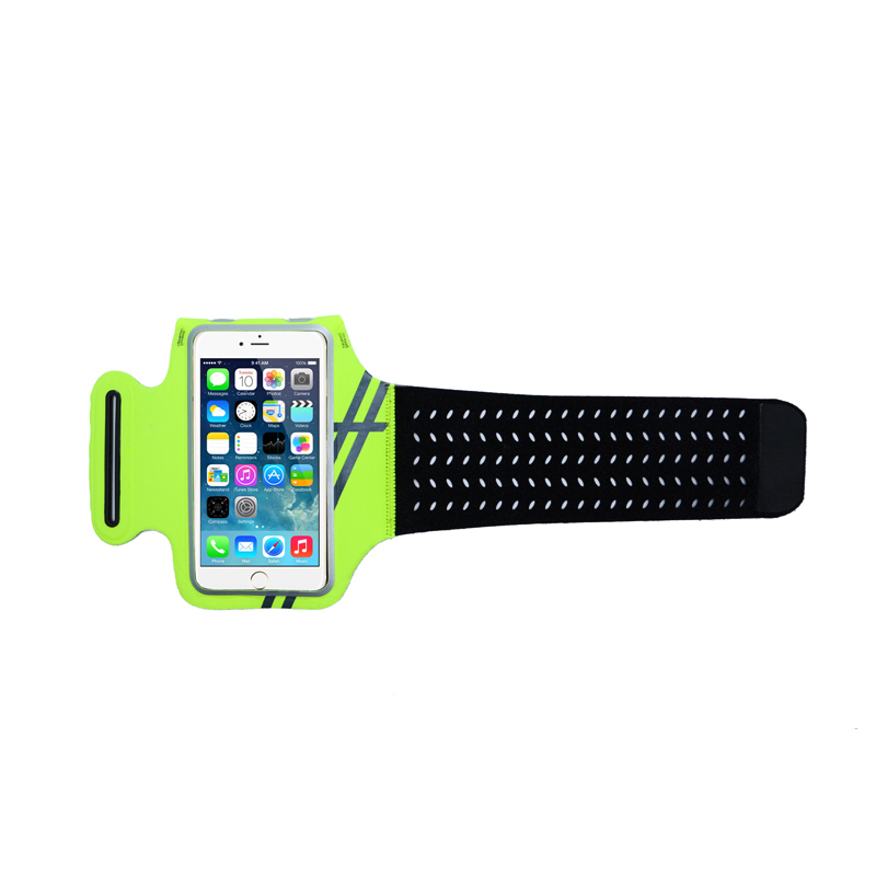 Aangepaste sporttelefoon Amband case