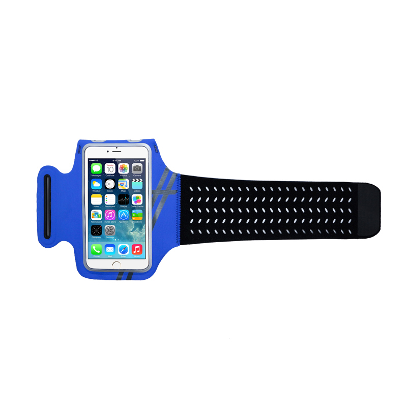 Universele lopende armband voor mobiele telefoon