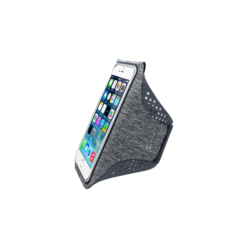 Universele Waterproof mobiele telefoon Armband voor het draaien