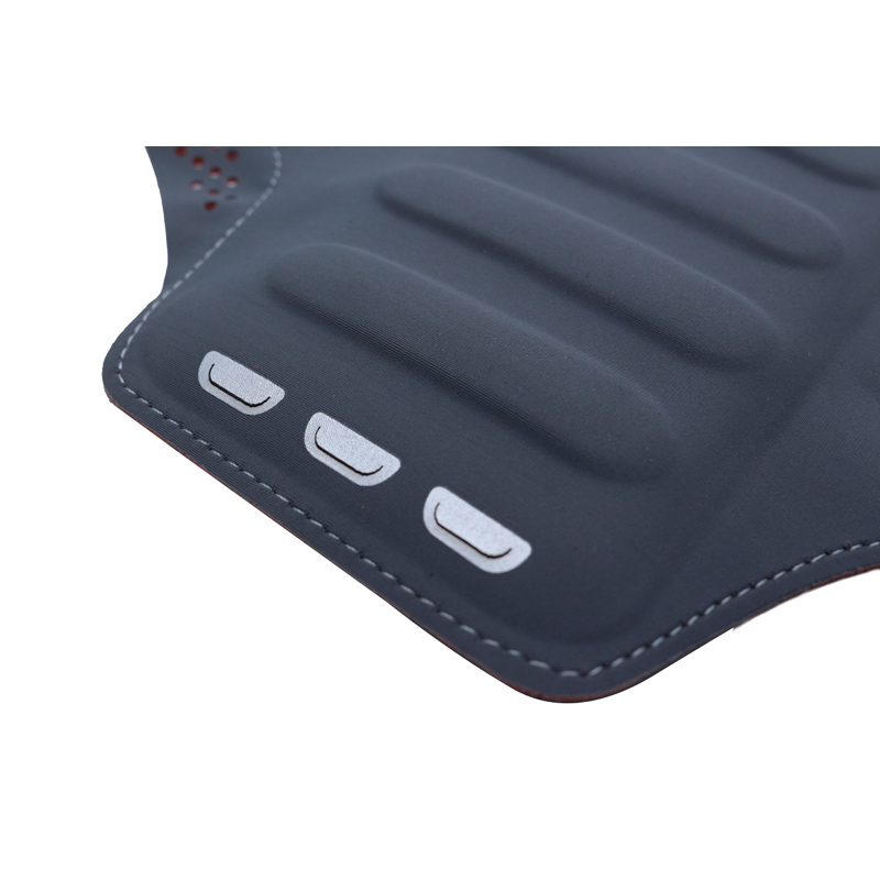 Universele Waterproof mobiele telefoon Armband voor het draaien