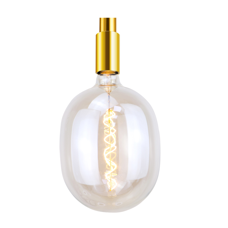 T180 EGG Groene groothandel in cafe decoratie LED gloeidraad licht
