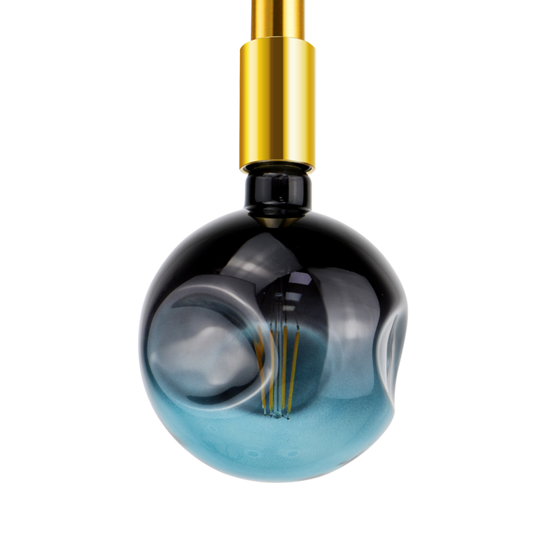 Deco speciale vorm glas ballet 3.5w Filament licht