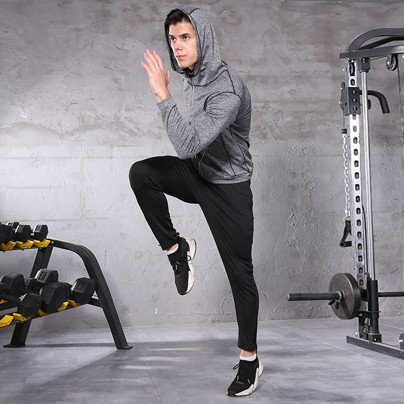 Sportsets Sports Running Outwear Hoodie+ Pants van FDMM022-Men