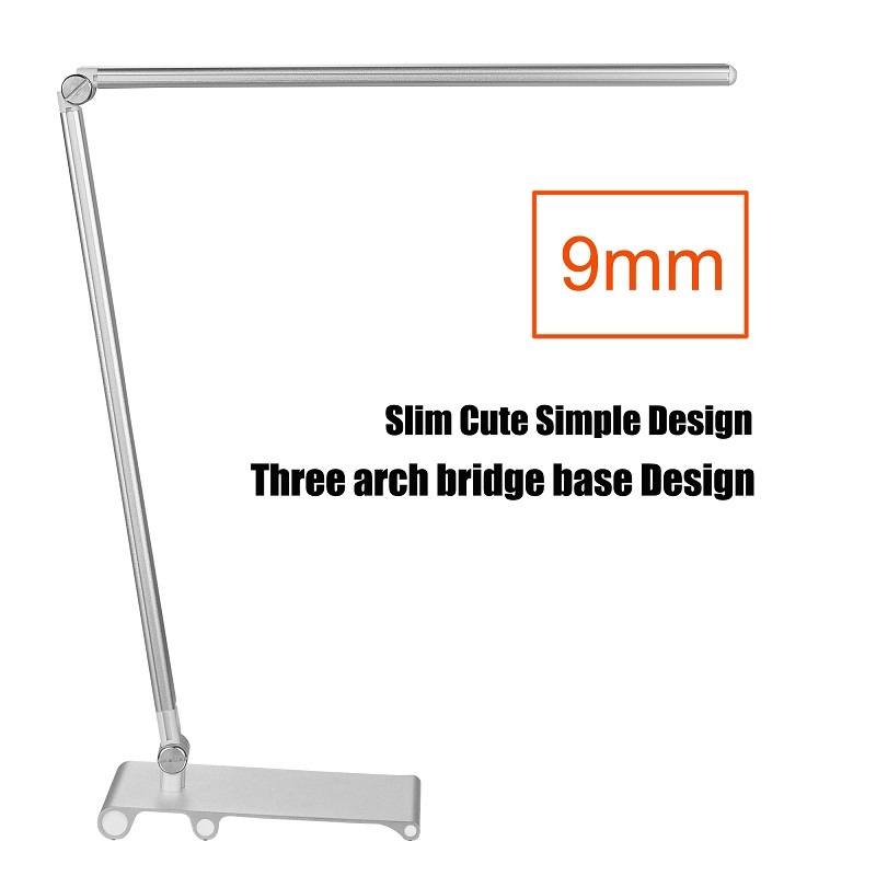 129s 2020 nieuw product verstelbaar led desk lamp geleid leeslicht voor studie