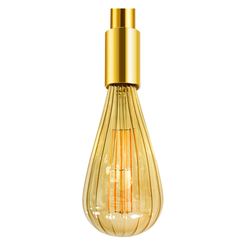 P120 Amber 4 watt 200 lumen 2200k zachte filament geleid indoor decoratie licht