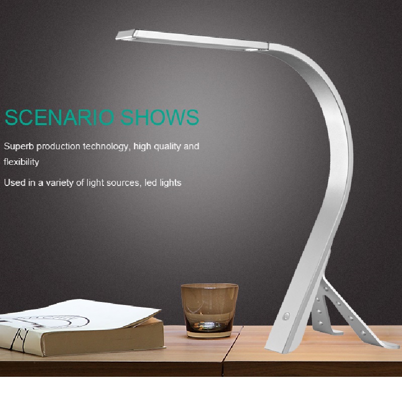 521u usb led desk lamp bed des desk studentstudents lessenal lamp LOGO op maat