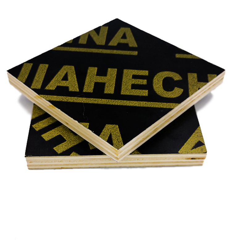 gebladerte multiplex 18 mm Poplar core brown film