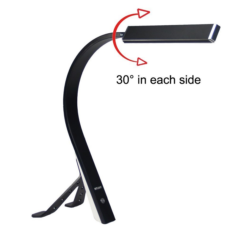523 Touch led Bedside Table Light Desk Lezing Studie Lamp Eye Care desk Verlichting