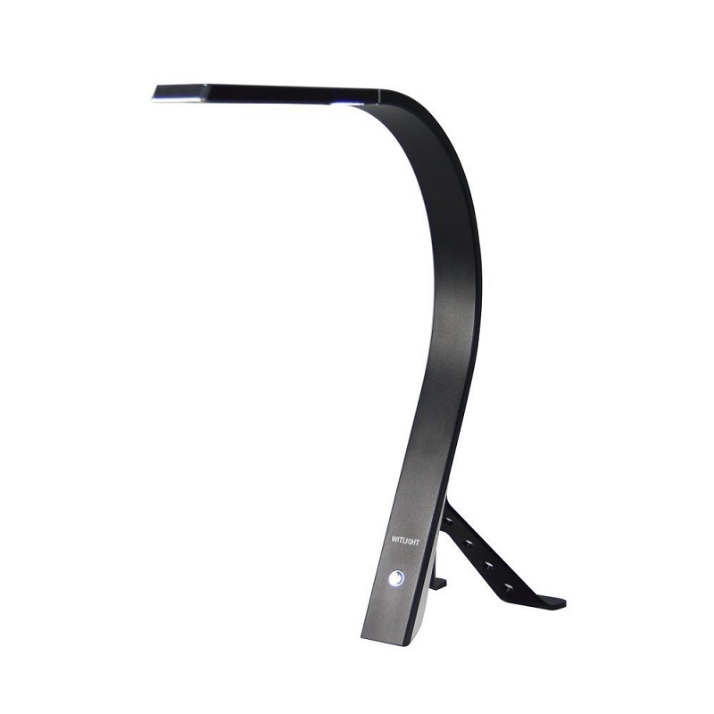 523 Touch Dimming LED Table Lamp led Desk Lamp Office Lamp Flexible Metal met overzeese entrepots