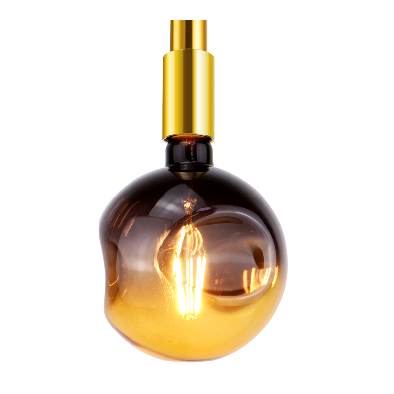 G150 Donkere Amber 4W 2020 Nieuwe mode kleur zachte gloeidraad verlichting deco licht