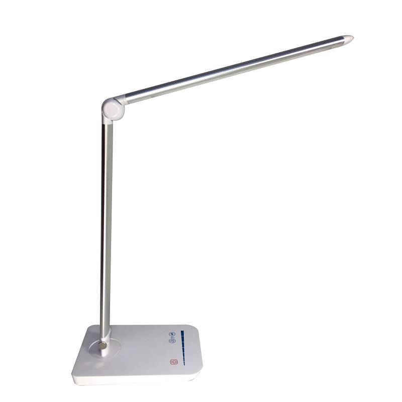 58x Nieuwe private modus eye protection table lamp mobiele telefoon draadloze oplaadbare led tafel/bureaulamp