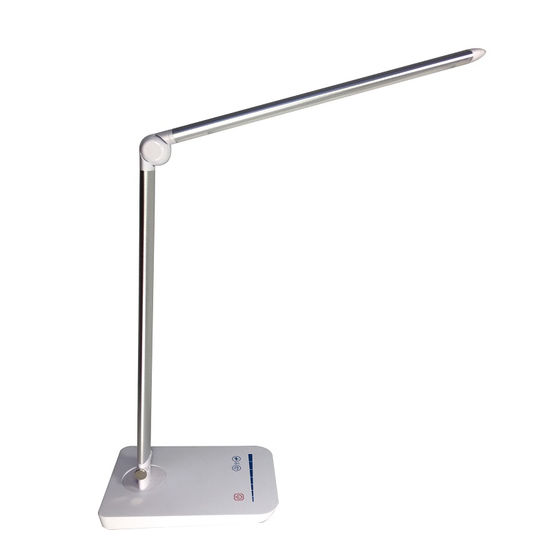 58x vouwlamp voor oogbescherming Qi Draadloze oplaadbare bureaulamp draadloze lader