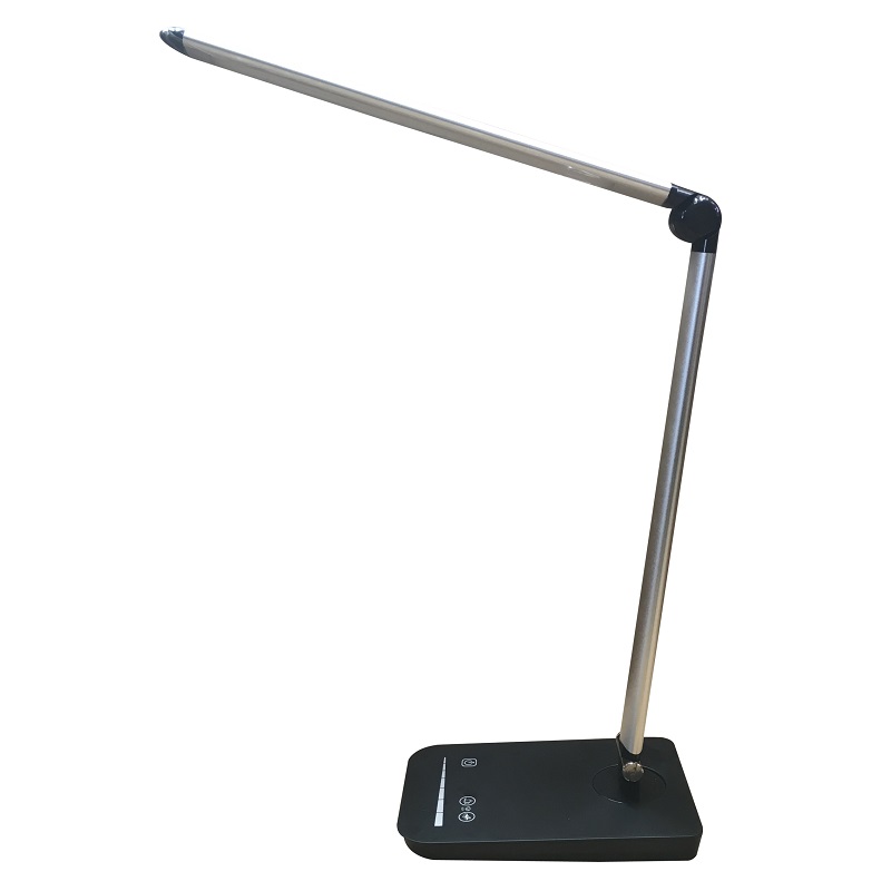 58x vouwlamp voor oogbescherming Qi Draadloze oplaadbare bureaulamp draadloze lader