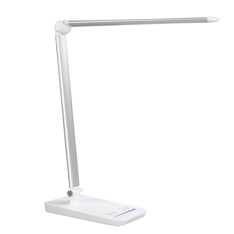 58x Touch Sensor led study table led lamp oplaadbare draadloze draadloze lader met led lightlamp