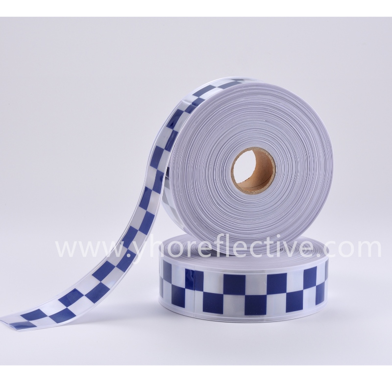 Y-8005 Reflectieve PVC-tape