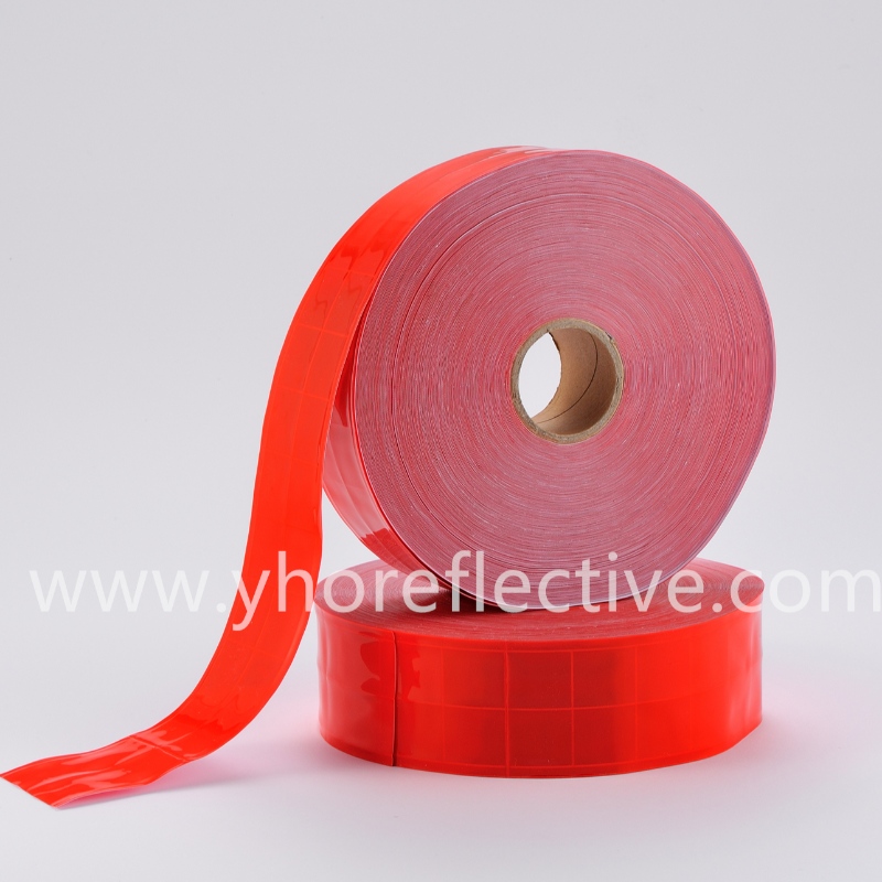 Y-8005 Reflectieve PVC-tape