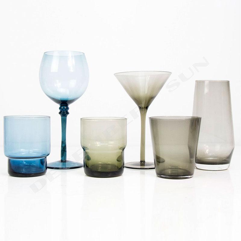 Klassieke kwaliteit drinken champangne beker wijn glas