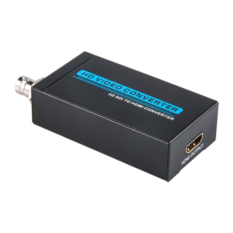 SD / HD / 3G SDI NAAR HDMI-CONVERTER 1080P