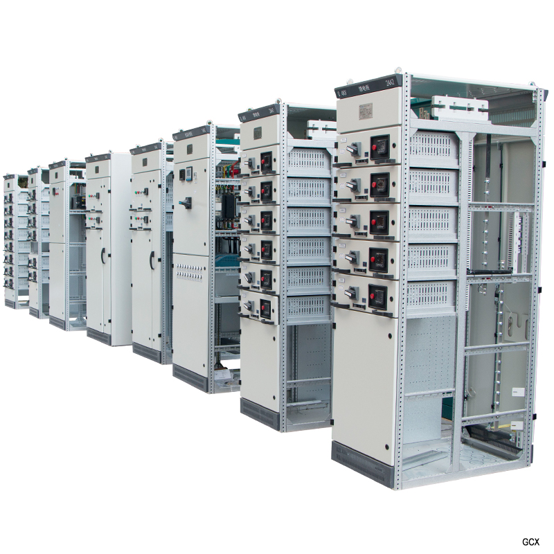 GCK schakelinrichting met laag voltage