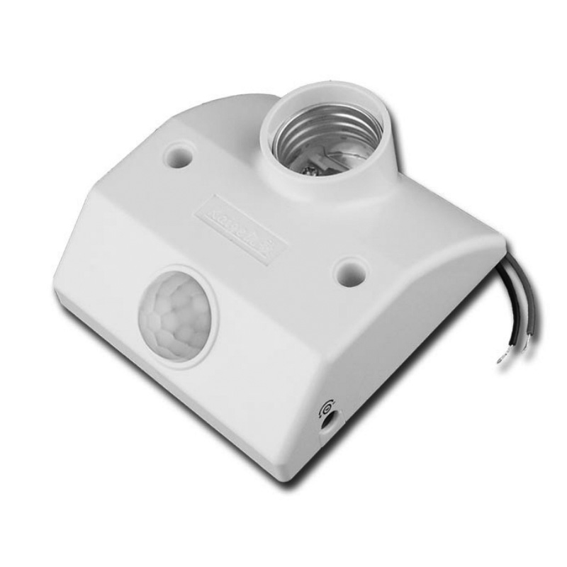 P31 E27 Automatische schakelaar infrarood bewegingssensor