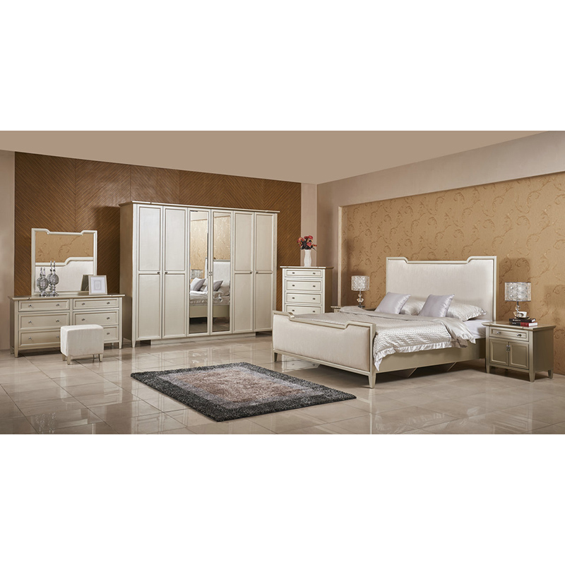 Klassiek Design Modern Home Furniture Bedroom Set