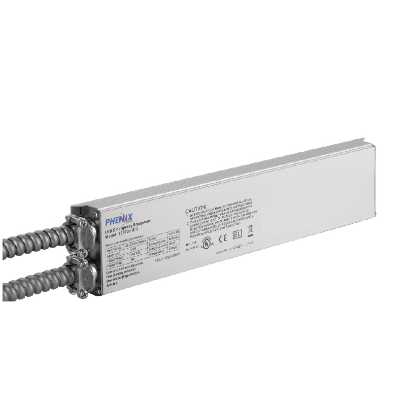 18470X-X CONSTANT MACHT LED NOODZAKELIJK DRIVER