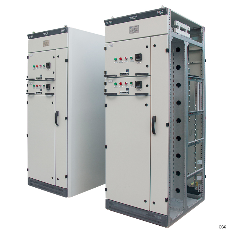 GCK-serie Elektrische kast ip55 MNS 380V 400V Laagspanning Drawable LV-schakelaar elektrisch met fabrikantprijs