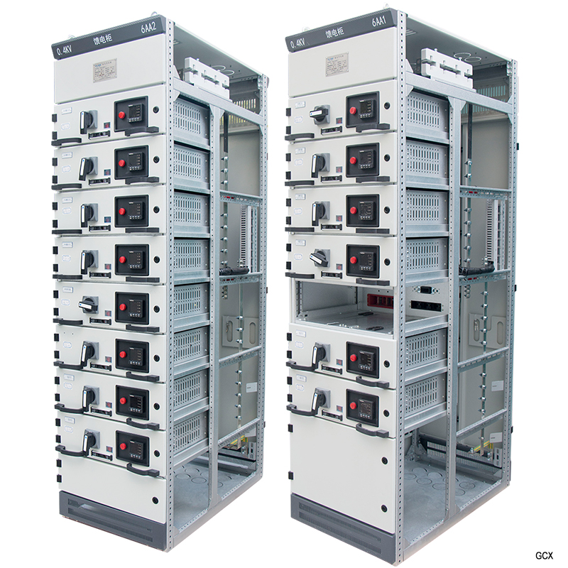 GCK-serie Elektrische kast ip55 MNS 380V 400V Laagspanning Drawable LV-schakelaar elektrisch met fabrikantprijs