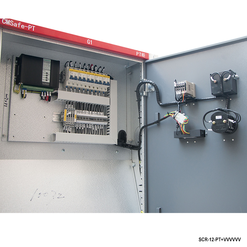 Elektrische uitrusting Levert SCR Power schakelapparatuur / Stroomverdeling Kast / schakelapparatuur