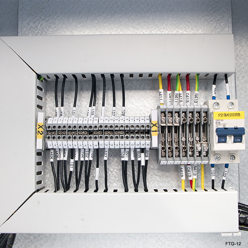 FTG-12 kv solide isolatie schakelmateriaal