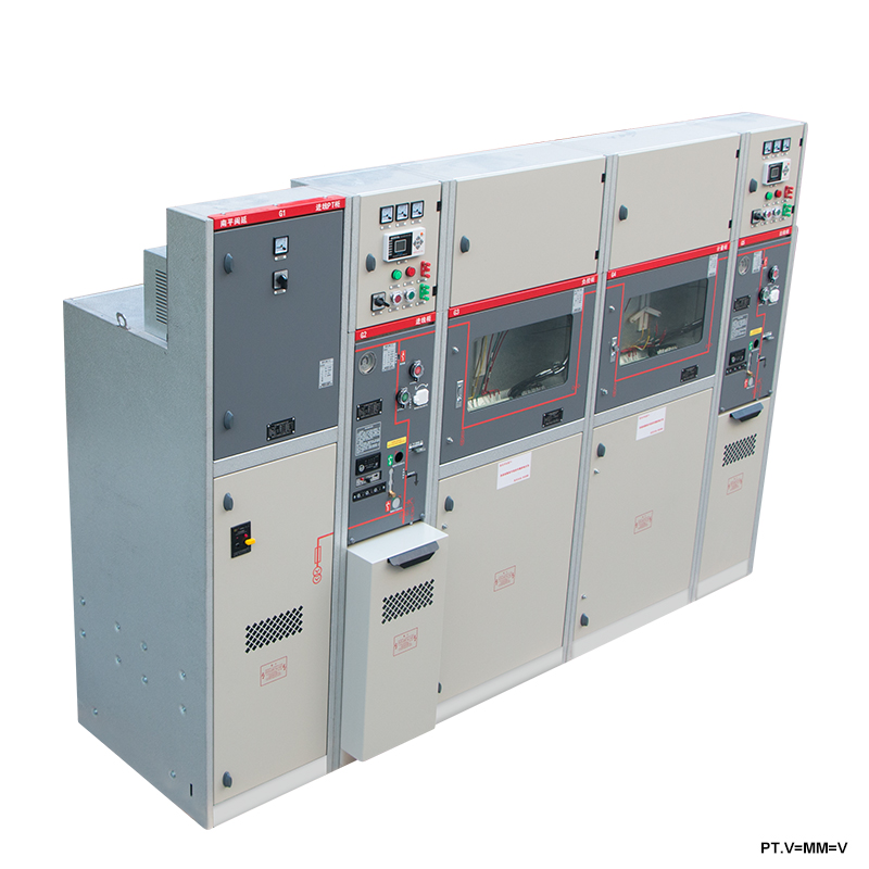 11KV 12KV 15KV 20KV 22KV 24KV 33KV 35KV 36KV Hoogspanningsmetaal Gesloten SF6 gas geïsoleerde ring Hoofdunit RMU schakelapparatuur